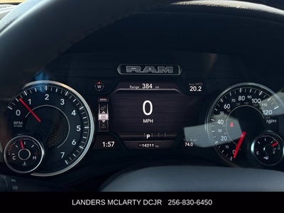2025 RAM 1500 Big Horn/Lone Star