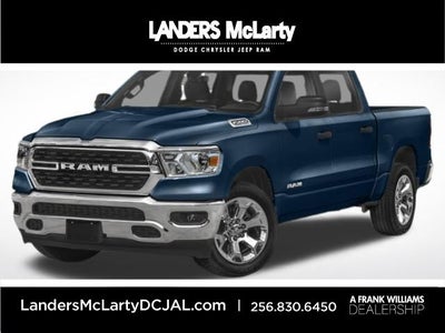 2023 RAM 1500 Big Horn/Lone Star
