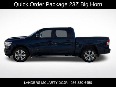 2023 RAM 1500 Big Horn/Lone Star
