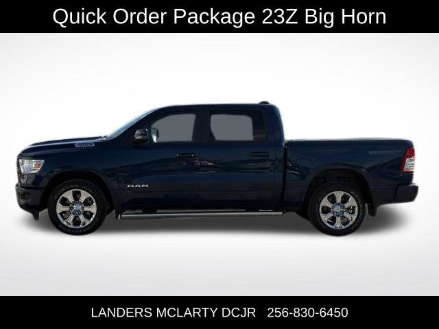2023 RAM 1500 Big Horn/Lone Star