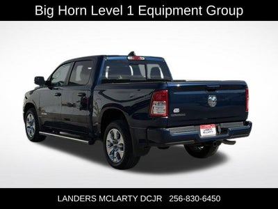 2023 RAM 1500 Big Horn/Lone Star