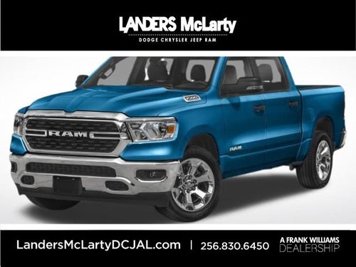 2023 RAM 1500 Big Horn/Lone Star