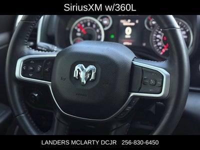 2023 RAM 1500 Big Horn/Lone Star