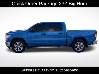 2023 RAM 1500 Big Horn/Lone Star