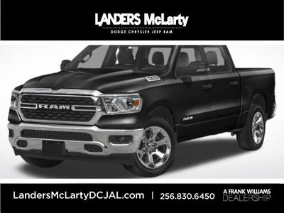 2023 RAM 1500 Big Horn/Lone Star