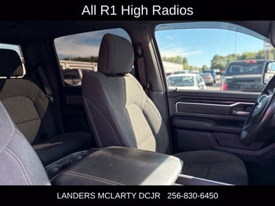 2023 RAM 1500 Big Horn/Lone Star
