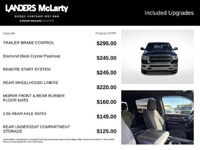 2023 RAM 1500 Big Horn/Lone Star