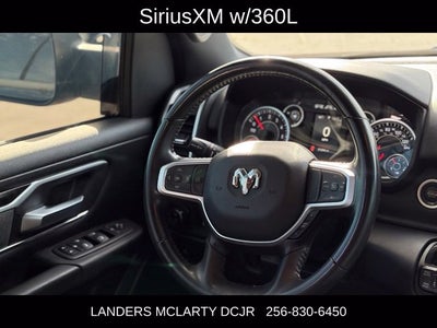 2023 RAM 1500 Big Horn/Lone Star