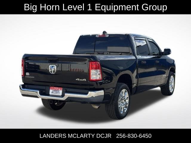 2023 RAM 1500 Big Horn/Lone Star