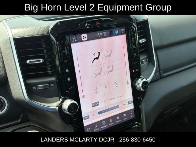 2025 RAM 1500 Big Horn/Lone Star