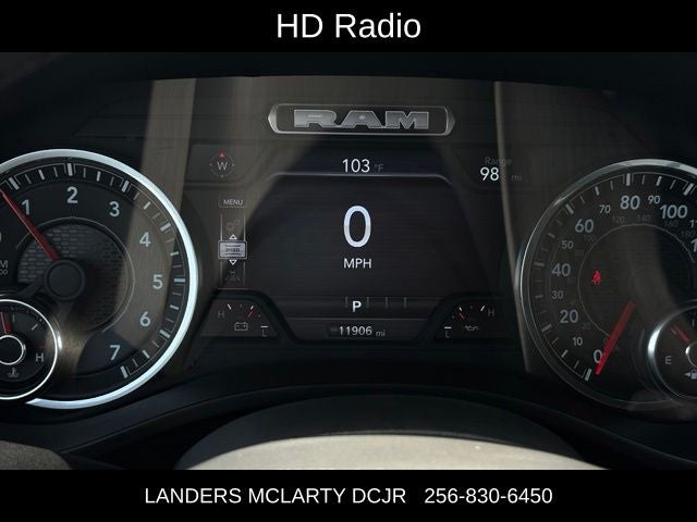 2025 RAM 1500 Big Horn/Lone Star