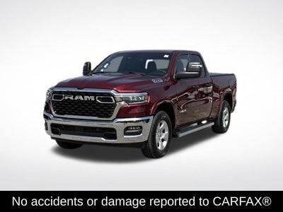 2025 RAM 1500 Big Horn/Lone Star