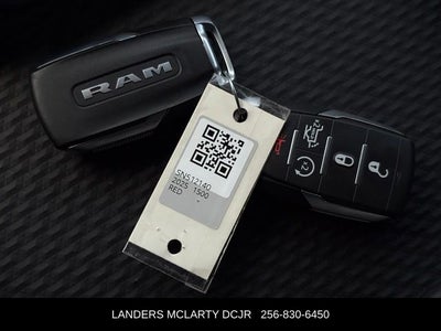 2025 RAM 1500 Big Horn/Lone Star