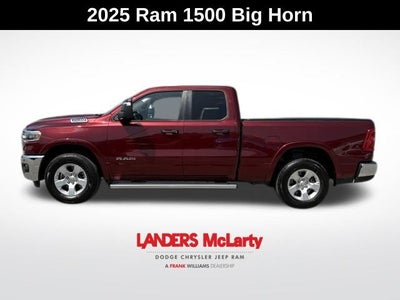 2025 RAM 1500 Big Horn/Lone Star