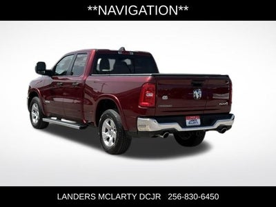 2025 RAM 1500 Big Horn/Lone Star