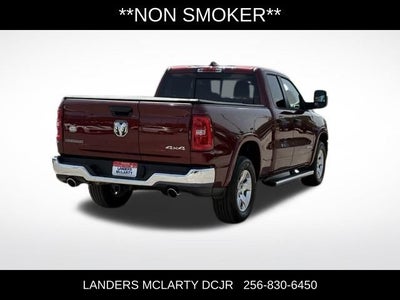 2025 RAM 1500 Big Horn/Lone Star