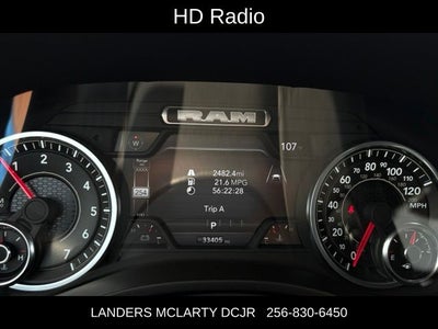 2025 RAM 1500 Big Horn/Lone Star