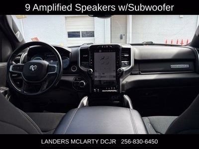 2023 RAM 1500 Big Horn/Lone Star