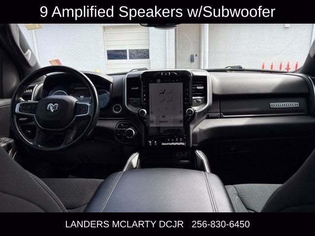 2023 RAM 1500 Big Horn/Lone Star
