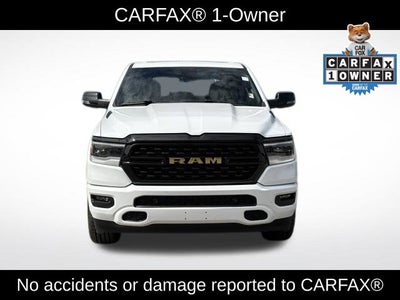 2023 RAM 1500 Big Horn/Lone Star