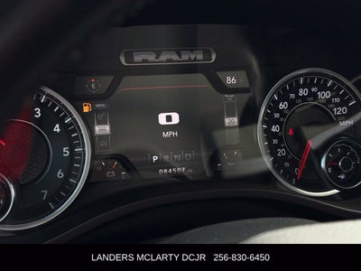 2023 RAM 1500 Big Horn/Lone Star