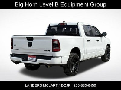 2023 RAM 1500 Big Horn/Lone Star