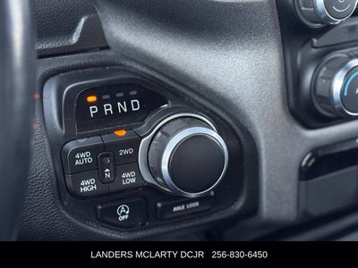 2023 RAM 1500 Big Horn/Lone Star