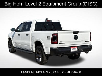 2023 RAM 1500 Big Horn/Lone Star