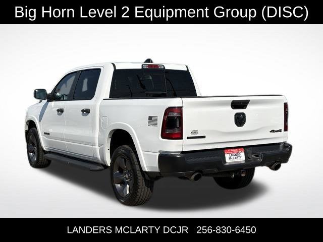 2023 RAM 1500 Big Horn/Lone Star