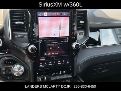 2025 RAM 1500 Limited