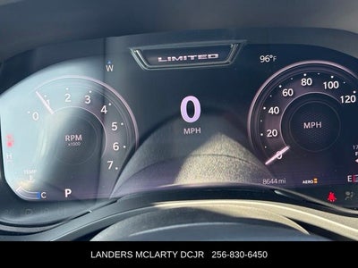 2025 RAM 1500 Limited