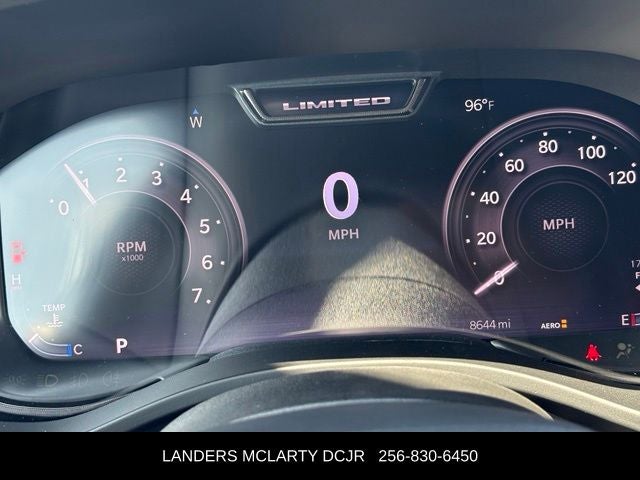 2025 RAM 1500 Limited