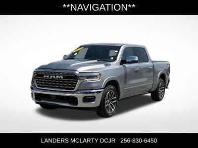 2025 RAM 1500 Limited