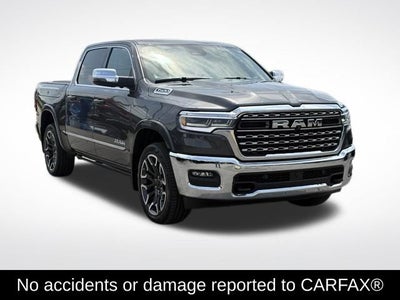 2026 RAM 1500 Limited
