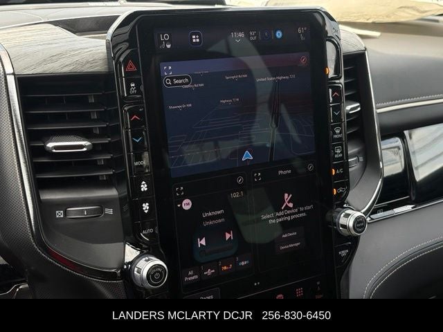 2026 RAM 1500 Limited