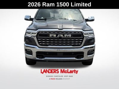 2026 RAM 1500 Limited