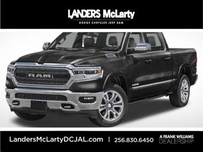 2024 RAM 1500 Limited
