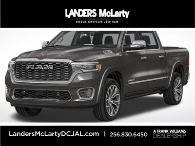 2026 RAM 1500 Tungsten
