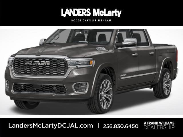 2026 RAM 1500 Tungsten