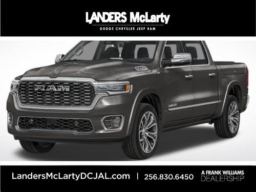 2026 RAM 1500 Tungsten