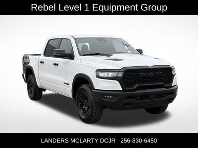 2025 RAM 1500 Rebel