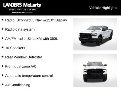 2025 RAM 1500 Rebel