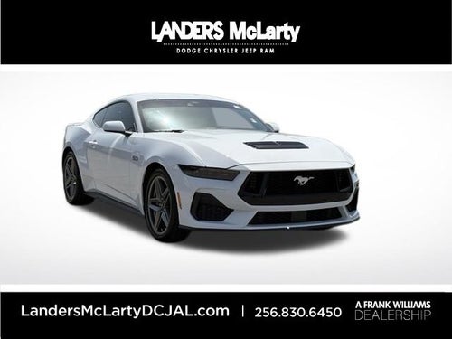 2025 Ford Mustang GT
