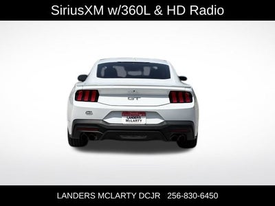 2025 Ford Mustang GT
