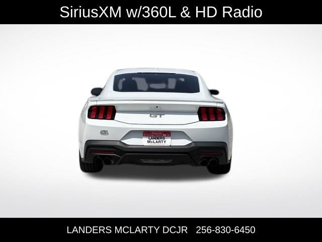 2025 Ford Mustang GT