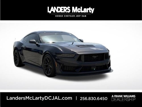 2025 Ford Mustang Dark Horse