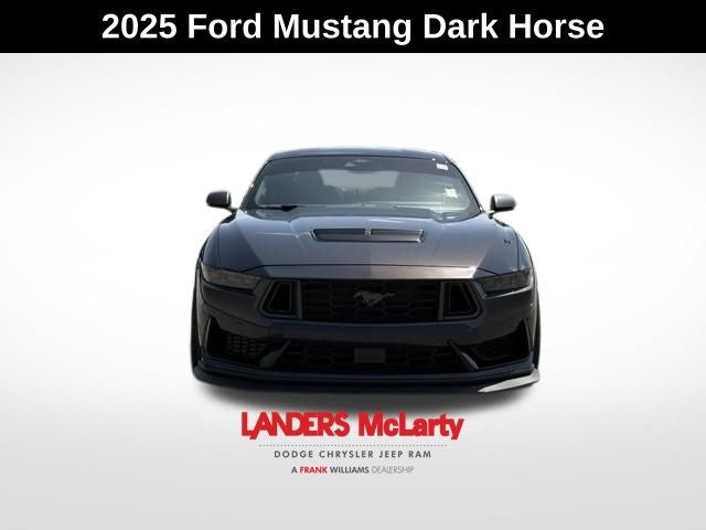 2025 Ford Mustang Dark Horse