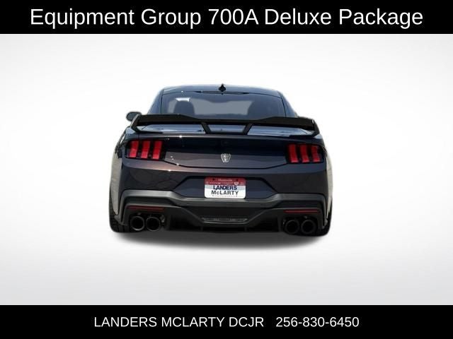 2025 Ford Mustang Dark Horse