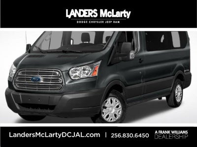 2015 Ford Transit-350 XL
