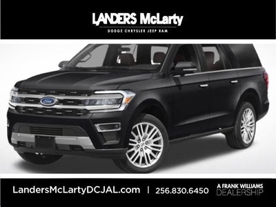 2024 Ford Expedition Max Limited